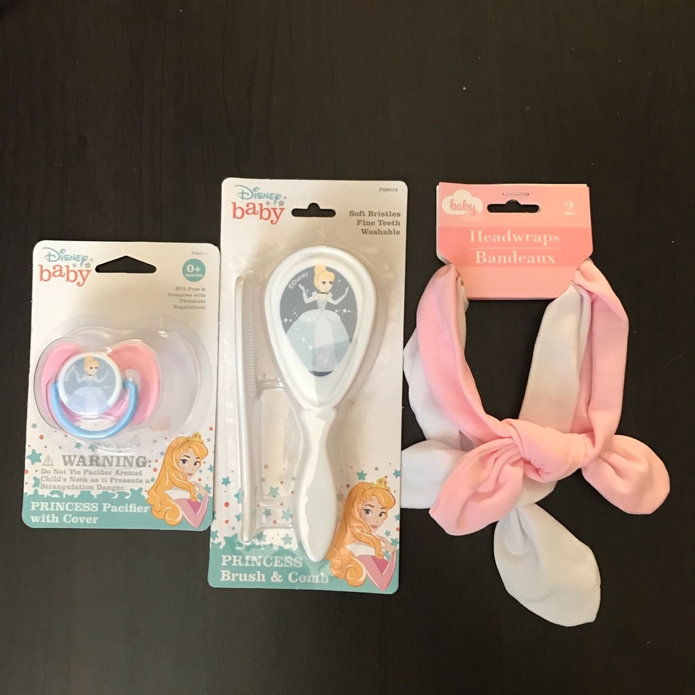 Disney Baby Cinderella Set (0+ months)
